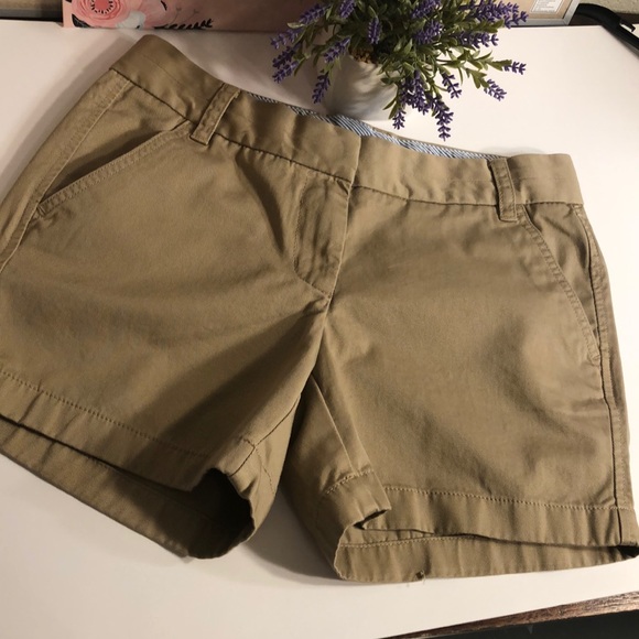 J. Crew Pants - J.Crew Woman’s Chino Shorts